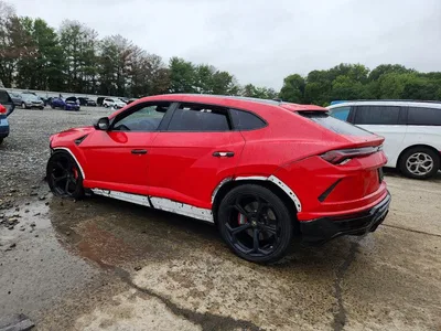 2020 LAMBORGHINI URUS, фото 2, лот 10969382