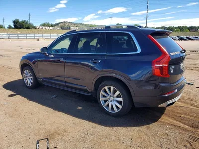 2016 VOLVO XC90 T6, фото 2, лот 10876666