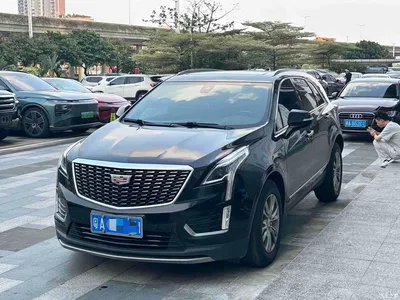 2020 Cadillac XT5 28T Luxury Model, фото 1, лот 11178741