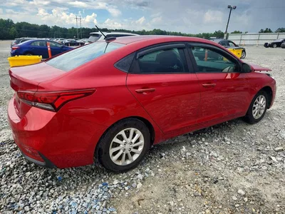 2018 HYUNDAI ACCENT SEL, фото 3, лот 10664067