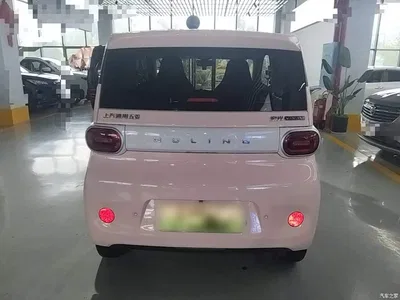 2024 Wuling Motors Hongguang MINIEV 3rd Generation 215km Youth Edition, фото 4, лот 10370842