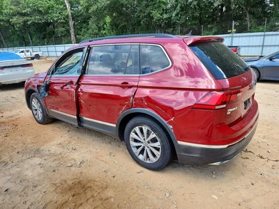 2018 VOLKSWAGEN TIGUAN SE, фото 2, лот 10828246
