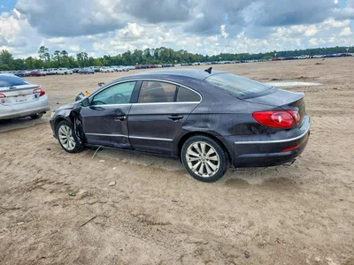 2010 VOLKSWAGEN CC SPORT, фото 2, лот 10840041