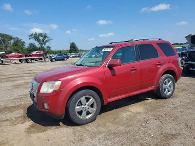 2011 MERCURY MARINER PREMIER, фото 1, лот 10654948