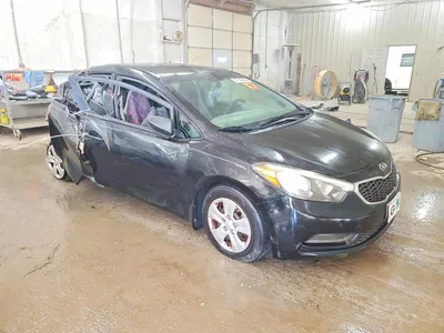 2015 KIA FORTE LX, фото 4, лот 10772694