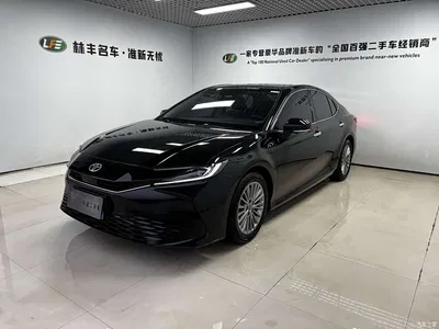 2024 Toyota Camry 2.0GVP Luxury Edition, фото 1, лот 11205296