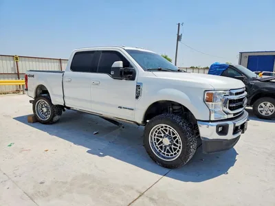 2021 FORD F350 SUPER DUTY, фото 4, лот 10541805