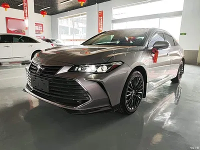 2019 Toyota Avalon 2.0L XLE Premium Edition (China VI), фото 1, лот 11565348