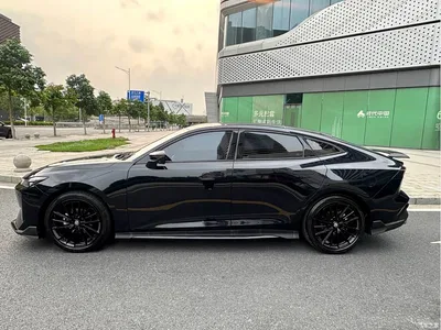 2024 Changan UNI-V 1.5T Deluxe Sport, фото 4, лот 10247064