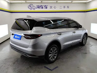 2021 Geely Jia Ji 1.8TD DCT Comfort, фото 3, лот 11475944