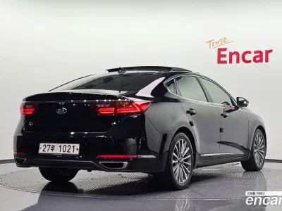 2017 Kia K7 2.4 GDI Limited, фото 1, лот 10225843