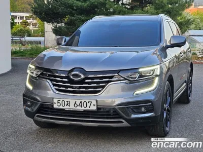 2020 Renault QM6 2.0 GDe RE Signature 2WD, фото 3, лот 10104064