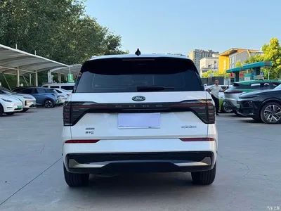 2023 Ford Edge L 2.0T EcoBoost E Hybrid AWD 7-Seater Premium, фото 3, лот 10292650