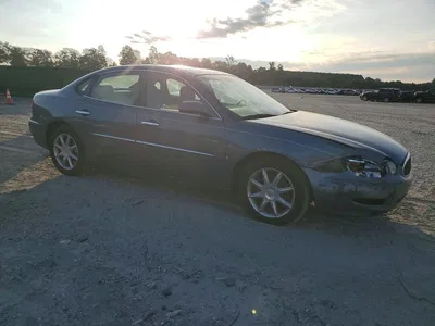 2006 BUICK LACROSSE CXS, фото 4, лот 10863276