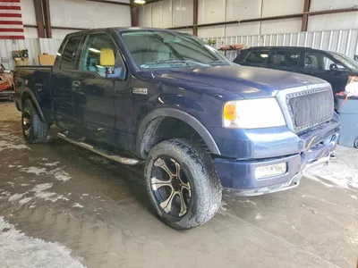 2004 FORD F150, фото 4, лот 10980053