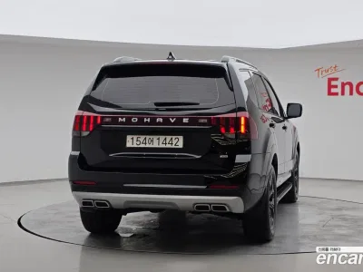2022 Kia Mohave Diesel 3.0 4WD 5-Seater, фото 4, лот 10226743