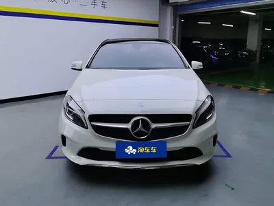 2016 Mercedes-Benz A-Class (Import) A 200 Dynamic, фото 2, лот 10286958