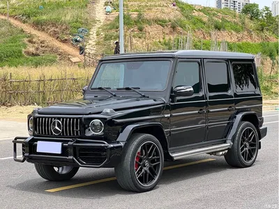 2013 Mercedes-Benz G-Class G 500, фото 1, лот 10280552