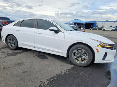 2021 KIA K5 LXS, фото 4, лот 10787324