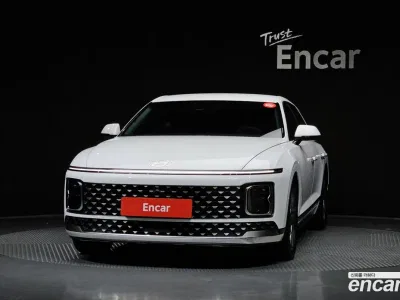 2026 Hyundai Grandeur Exclusive, фото 3, лот 11548969