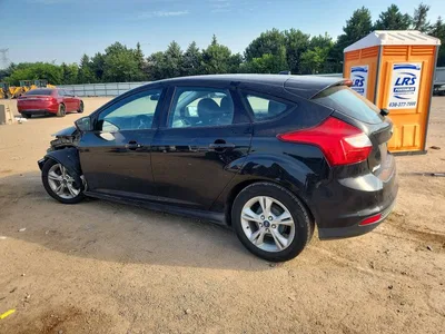 2014 FORD FOCUS SE, фото 2, лот 10548842