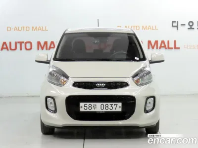 2016 Kia morning Luxury, фото 3, лот 11503298