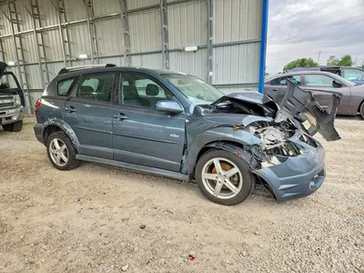 2006 PONTIAC VIBE, фото 4, лот 10881339