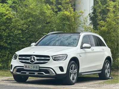 2020 Mercedes-Benz GLC 260 L 4MATIC Dynamic, фото 1, лот 10293986