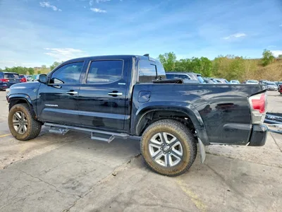 2017 TOYOTA TACOMA LIMITED, фото 2, лот 10533482