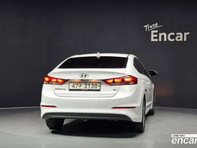 2018 Hyundai AVANTE 1.6 GDI Value Plus, фото 4, лот 10230115