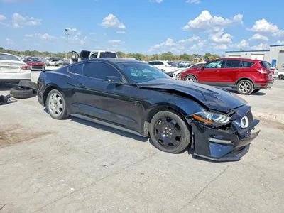 2020 FORD MUSTANG GT, фото 4, лот 10514471