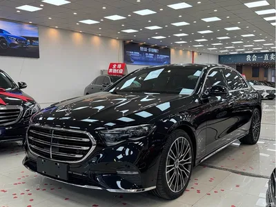 2025 Mercedes-Benz E-Class E 300 L Premium, фото 2, лот 10696568