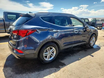 2017 HYUNDAI SANTA FE SPORT 2.4L, фото 3, лот 10895936
