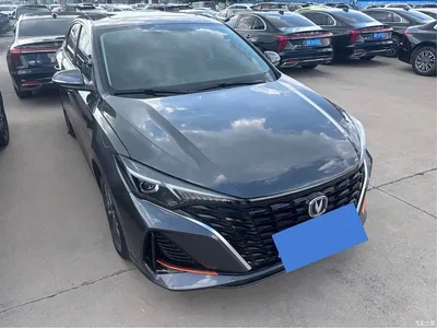 2023 Changan Eado Enjoy Edition PLUS Blue Whale NE 1.4T GDI DCT Premium Edition, фото 3, лот 10250501