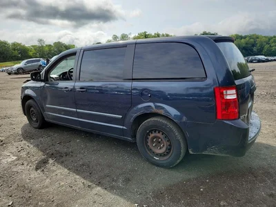 2008 DODGE GRAND CARAVAN SE, фото 2, лот 10802618