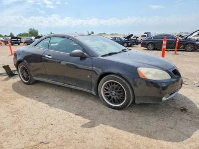 2008 PONTIAC G6 GT, фото 4, лот 10661602