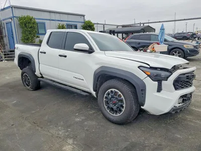 2025 TOYOTA TACOMA TRD OFF-ROAD, фото 4, лот 10550237