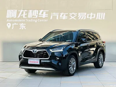 2022 Toyota Highlander Model Dual Engine 2.5L 4WD Premium Edition 7-Seater, фото 1, лот 10268959