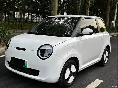 2025 Changan Qiyuan Changan Lumin 205km Fragrant Infusion Edition, фото 3, лот 10404151