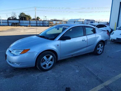 2006 SATURN ION LEVEL 3, фото 1, лот 10882595