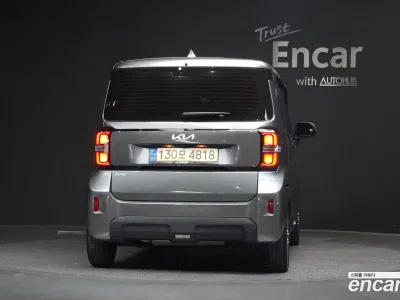 2023 Kia RAY Prestige, фото 4, лот 10230753