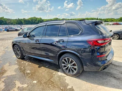 2021 BMW X5 XDRIVE40I, фото 2, лот 10811695