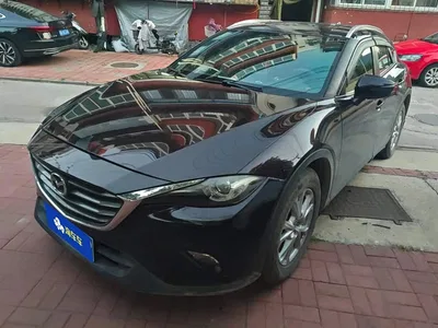 2016 Mazda CX-4 2.0L Automatic 2WD Skyactiv Dynamic Leather Edition, фото 1, лот 10325239