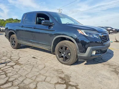 2020 HONDA RIDGELINE BLACK EDITION, фото 4, лот 10709714