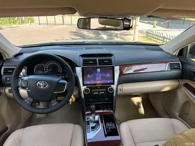 2013 Toyota Camry 2.0G Comfort, фото 4, лот 10282644