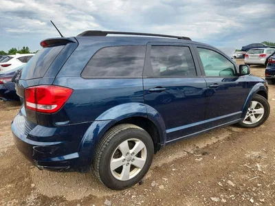 2015 DODGE JOURNEY SE, фото 3, лот 10797639