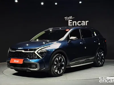 2022 Kia Sportage Gasoline 1.6 Turbo 4WD, фото 1, лот 10150081
