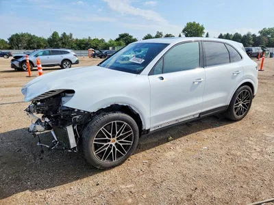 2024 PORSCHE CAYENNE, фото 1, лот 10669953