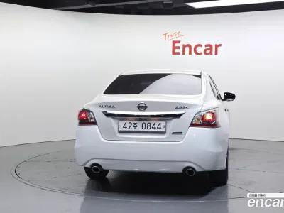 2016 Nissan Altima 2.5, фото 4, лот 10119639