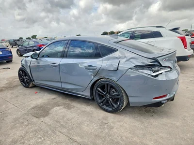 2026 ACURA INTEGRA A-SPEC TECH, фото 2, лот 10873457